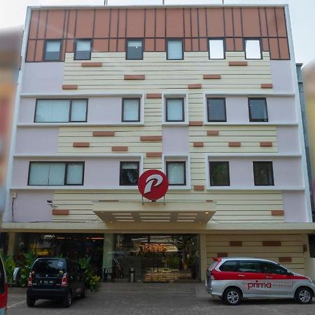 טנגרנג D'Primahotel Airport Jakarta 1 מראה חיצוני תמונה