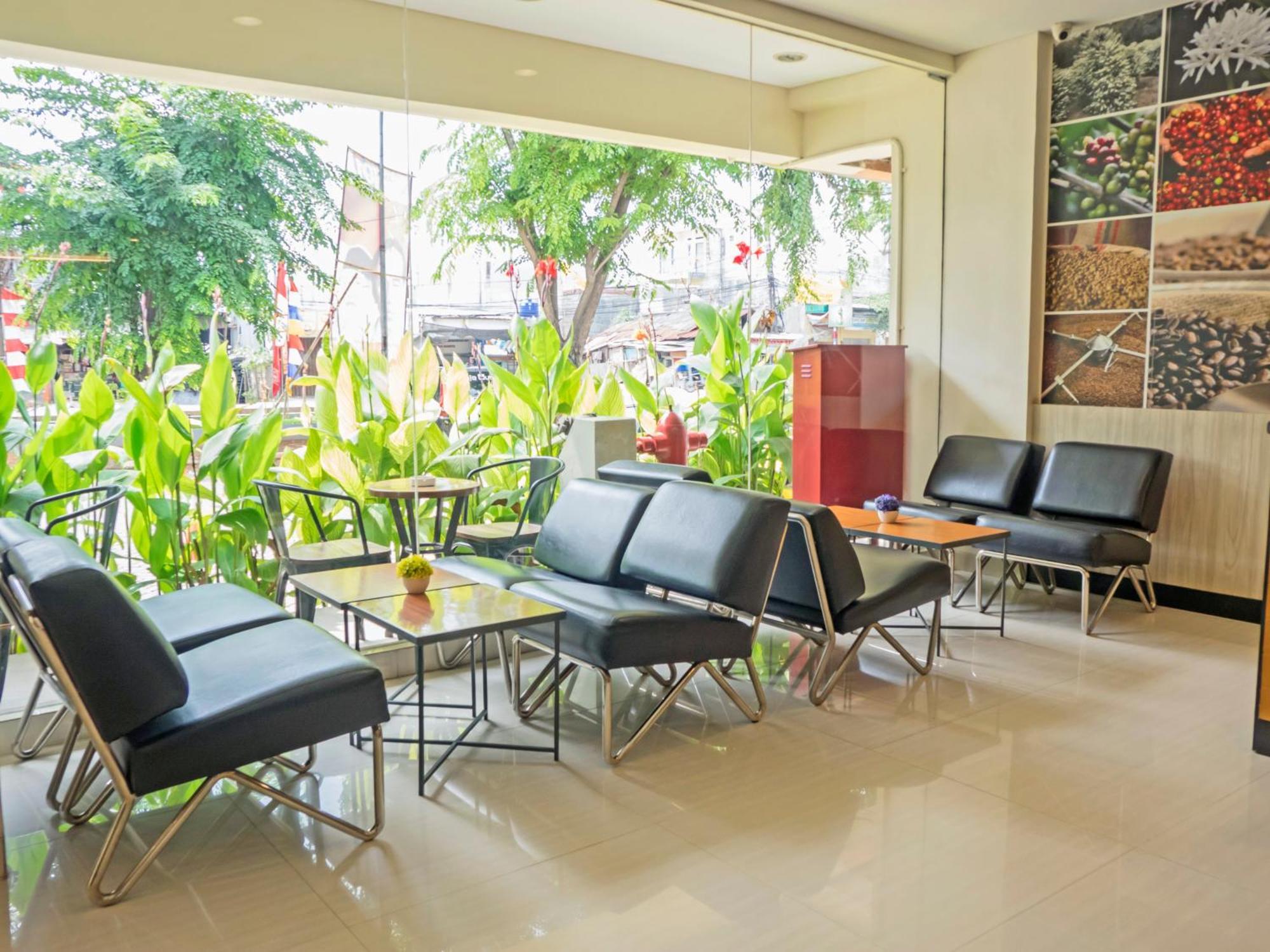 טנגרנג D'Primahotel Airport Jakarta 1 מראה חיצוני תמונה