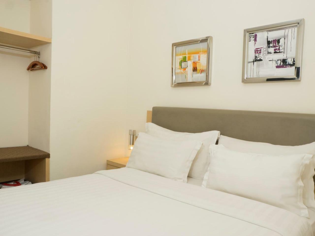 טנגרנג D'Primahotel Airport Jakarta 1 מראה חיצוני תמונה