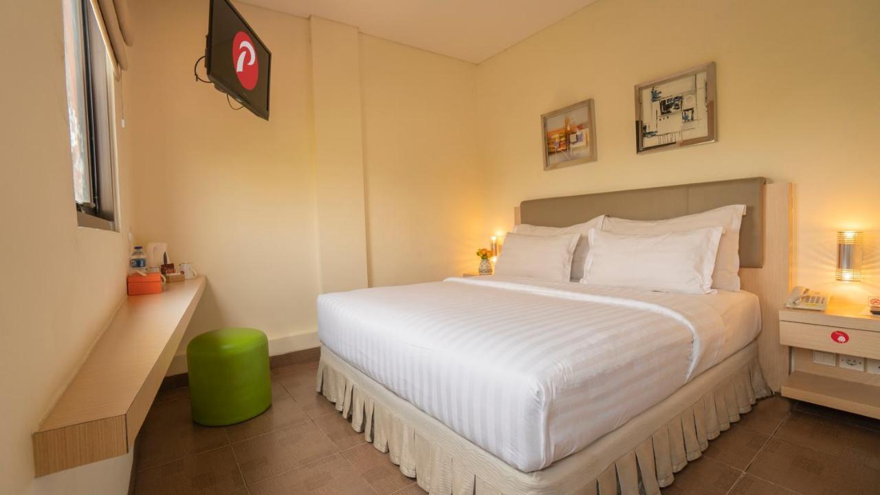 טנגרנג D'Primahotel Airport Jakarta 1 מראה חיצוני תמונה