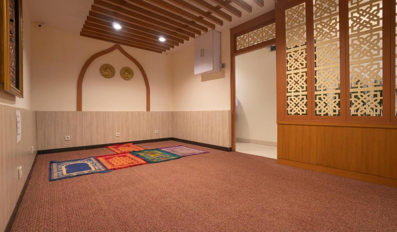 טנגרנג D'Primahotel Airport Jakarta 1 מראה חיצוני תמונה