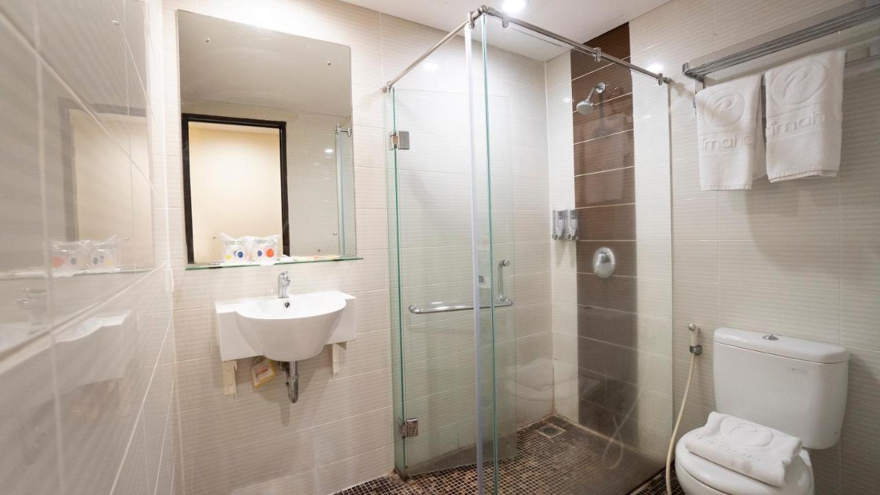 טנגרנג D'Primahotel Airport Jakarta 1 מראה חיצוני תמונה