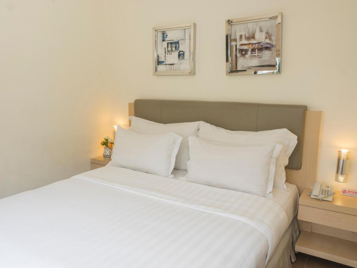 טנגרנג D'Primahotel Airport Jakarta 1 מראה חיצוני תמונה