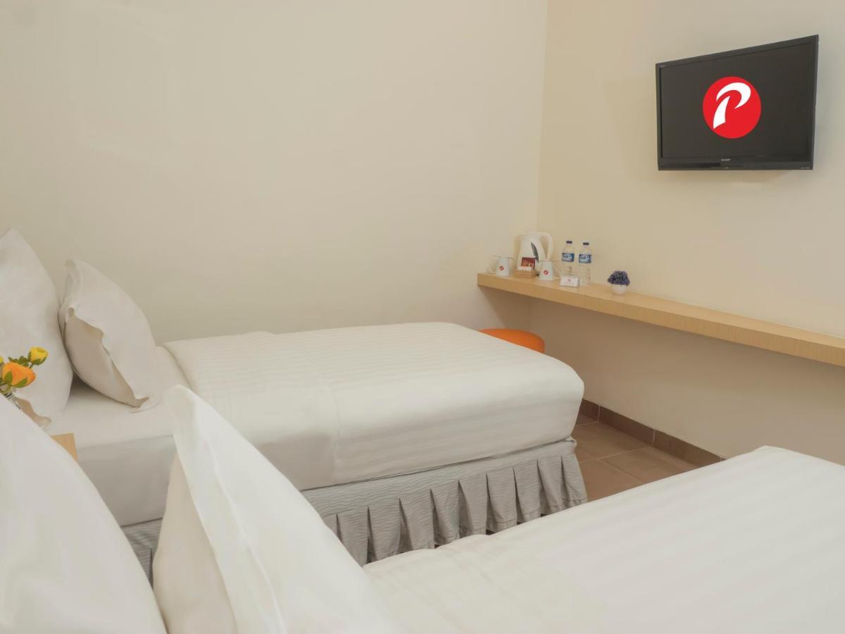 טנגרנג D'Primahotel Airport Jakarta 1 מראה חיצוני תמונה